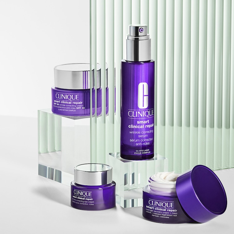 Clinique Smart Clinical Repair™ Overnight Recovery Cream + Mask