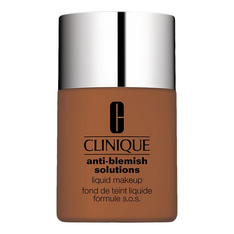 Anti-Blemish Solutions - Liquid Makeup