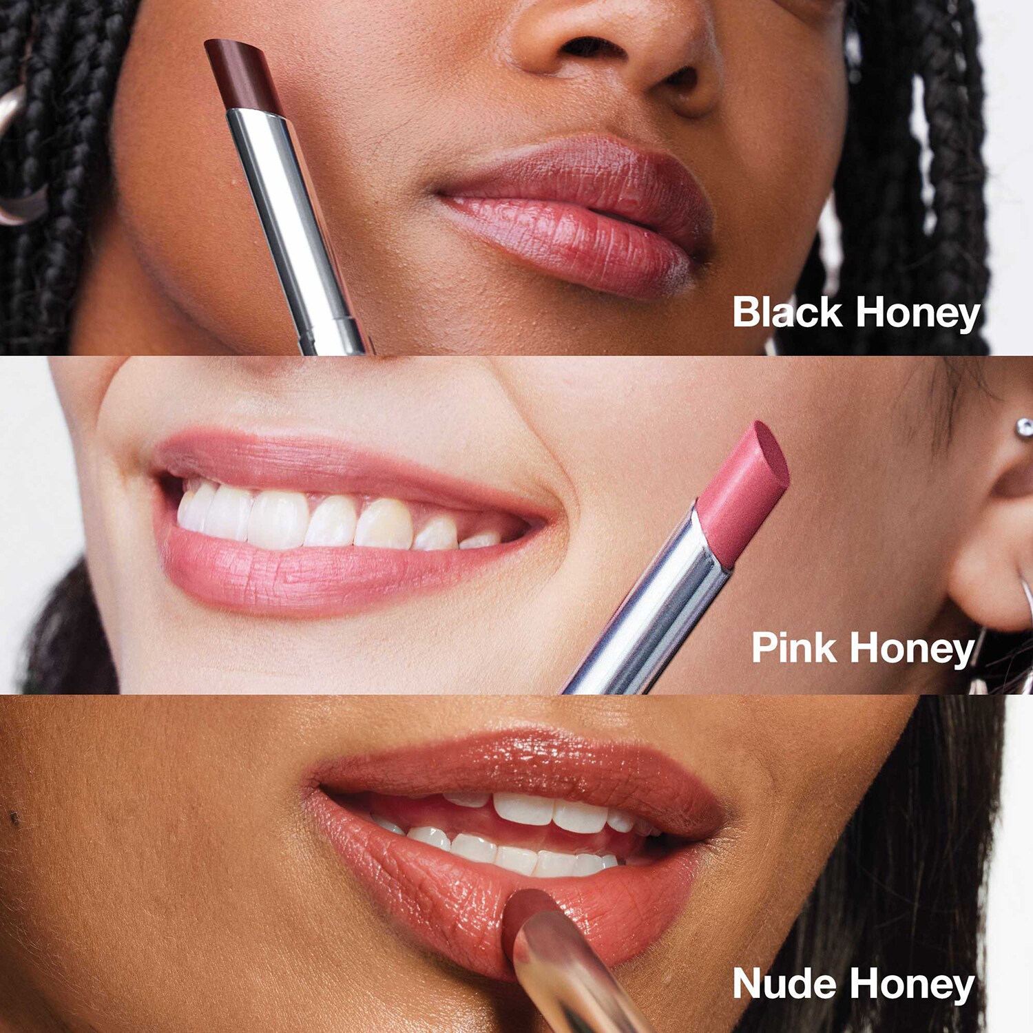 Clinique Almost Lipstick помада для губ Black Honey, 1.9 г