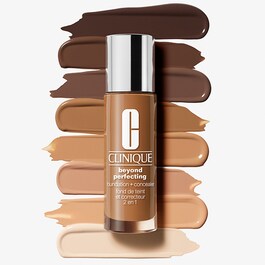 Beyond Perfecting 2-u-1 puder i korektor