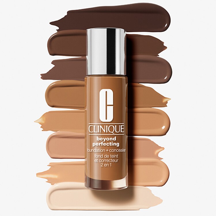 Beyond Perfecting Foundation + Concealer