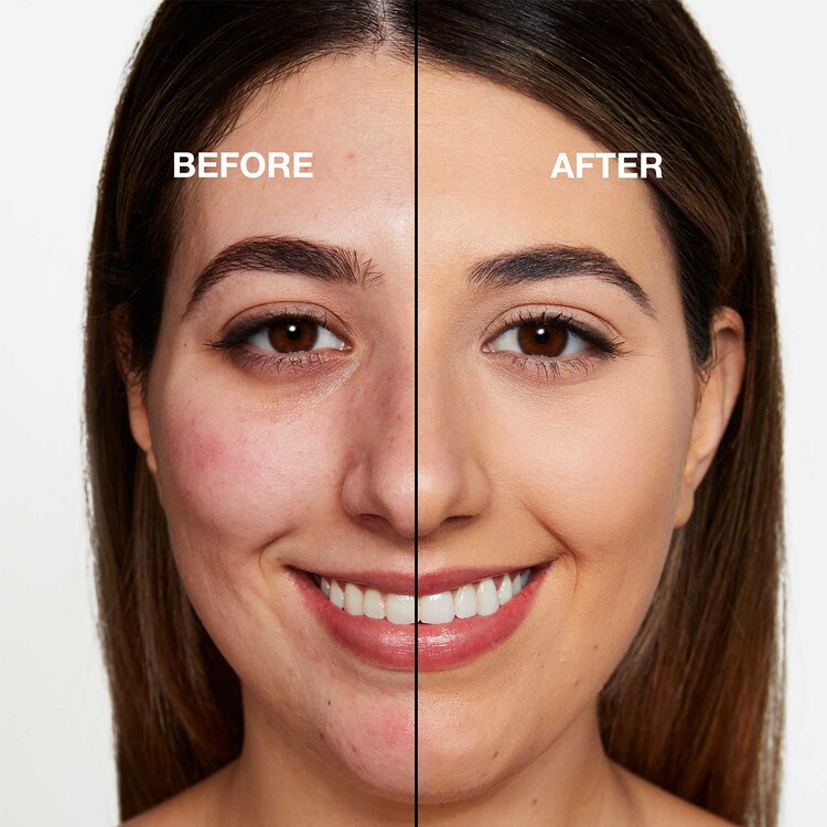 Beyond Perfecting Foundation + Concealer