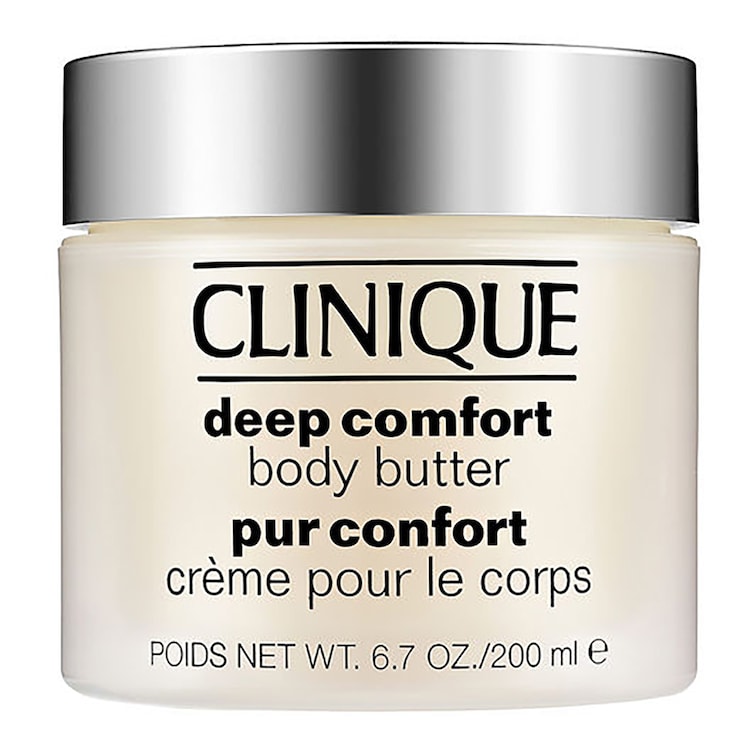 Deep Comfort Body Butter - Crème pour le Corps Pur Confort