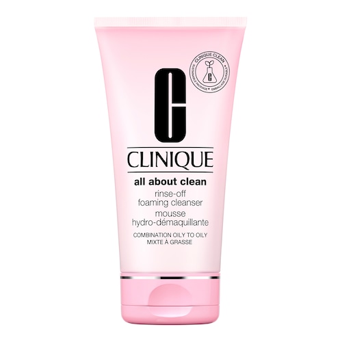 CLINIQUE - Rinse-Off Foaming Cleanser