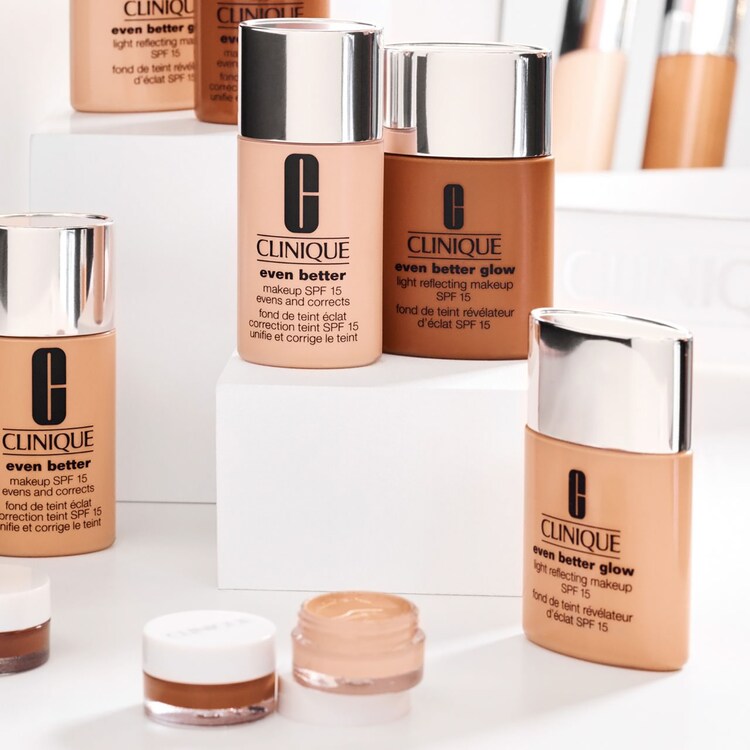 Even Better Glow SPF 15 - Fond de ten SPF 15