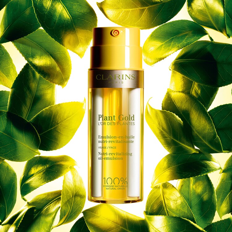 Plant Gold - Ouro de Plantas