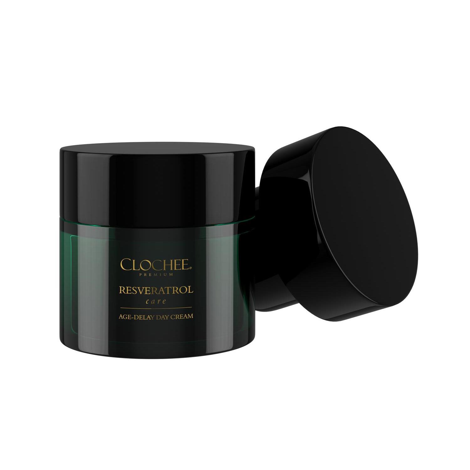 Крем молодости для лица Clochee Resveratrol care, 50 мл