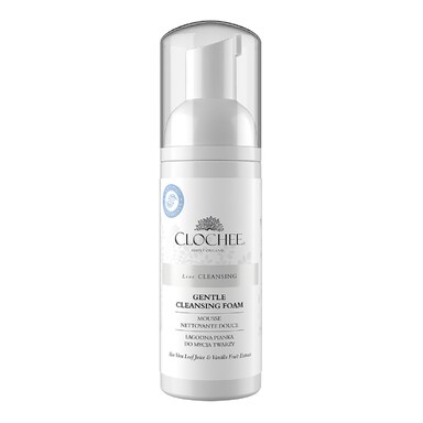 CLOCHEE - Gentle cleansing foam