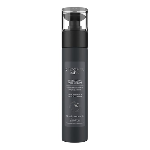 CLOCHEE - Energetyzujący krem do twarzy