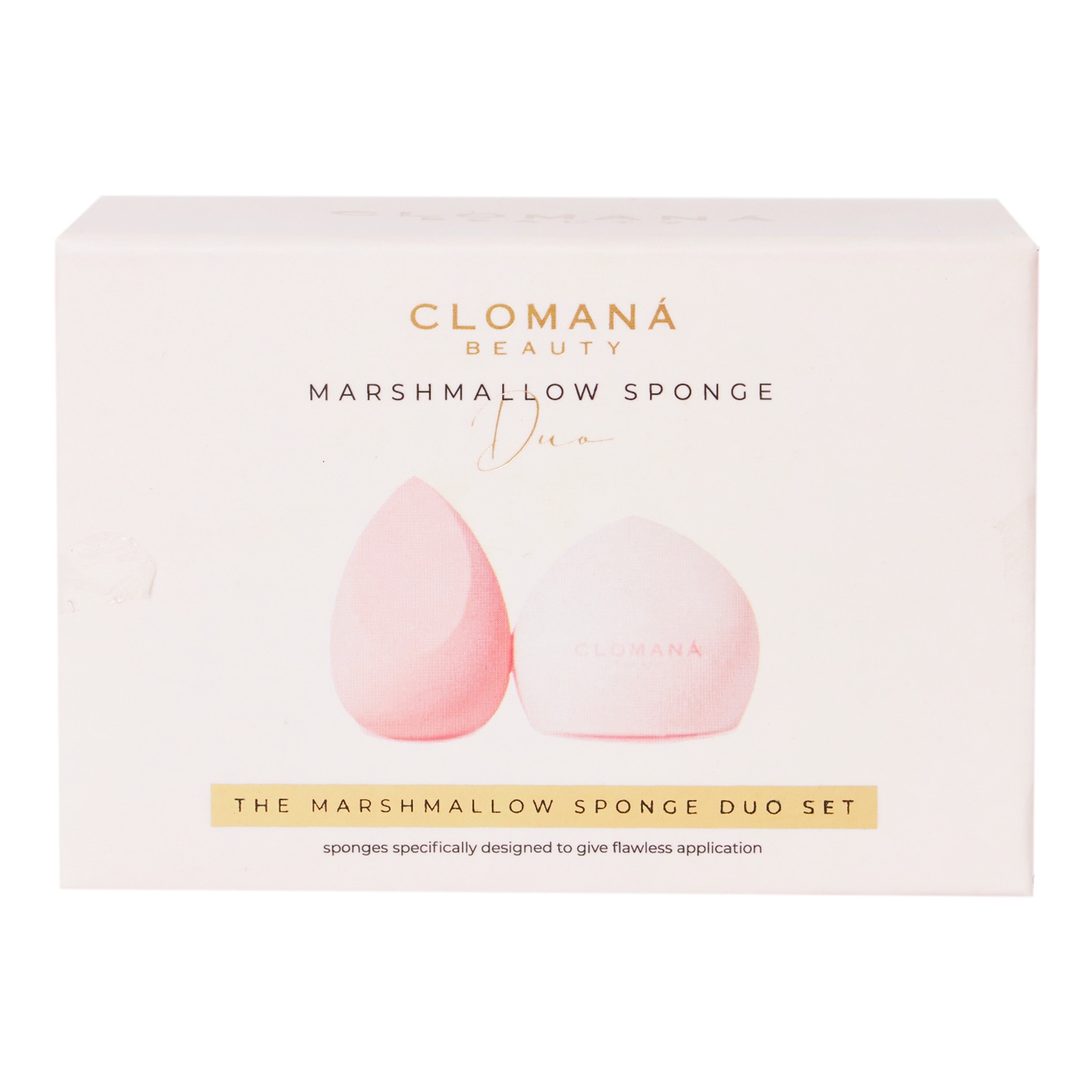 Marshmallow Makeup Sponge