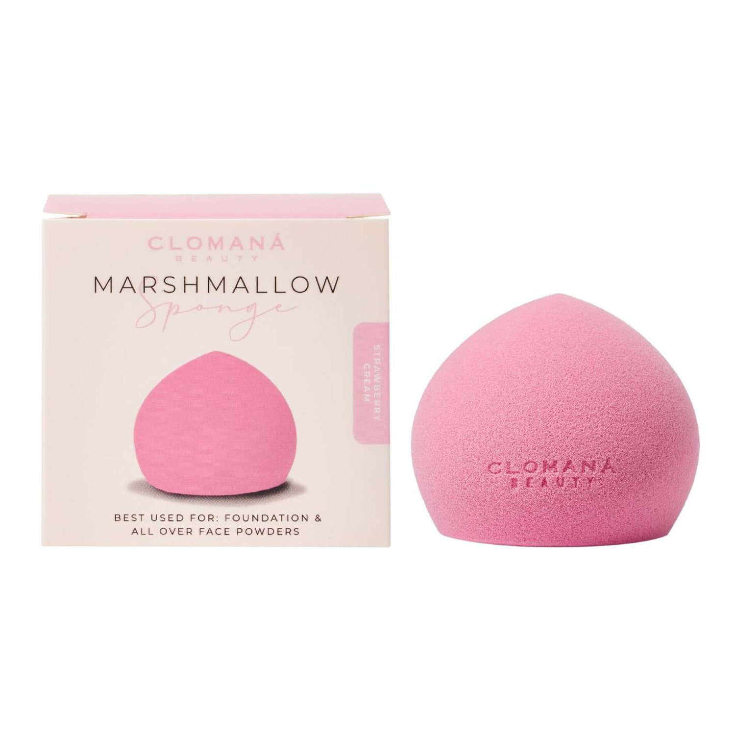 Strawberry Cream