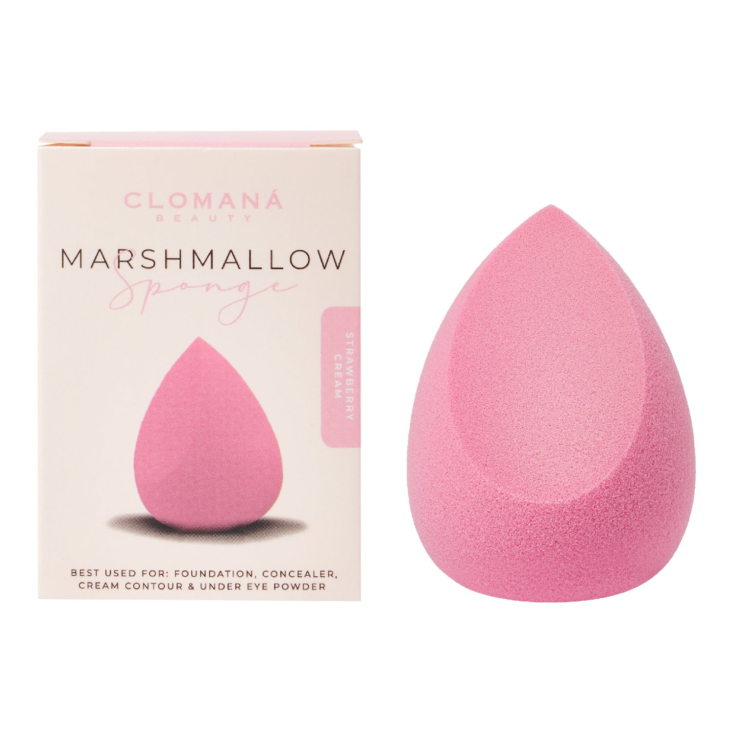 Strawberry Cream