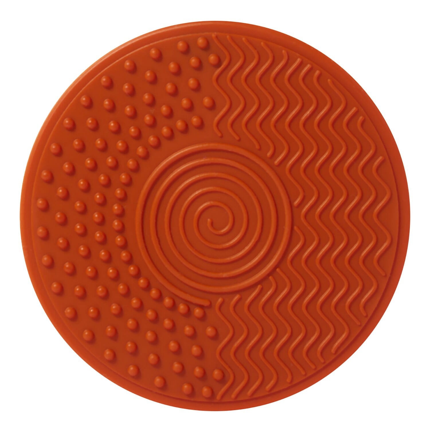 Chocolate Orange Brush & Sponge Cleanser