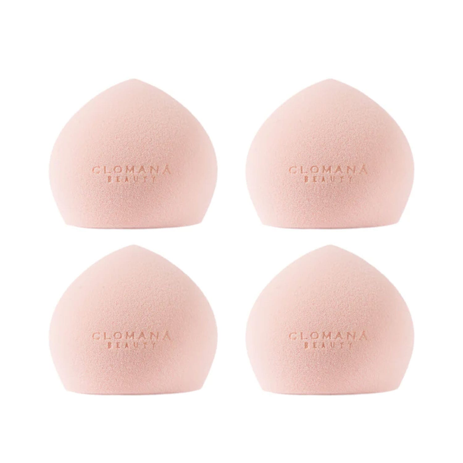 Marshmallow Sponge Set of Four