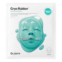 Máscara Facial Cryo com Alantoína Suavizante , Dr.Jart+
