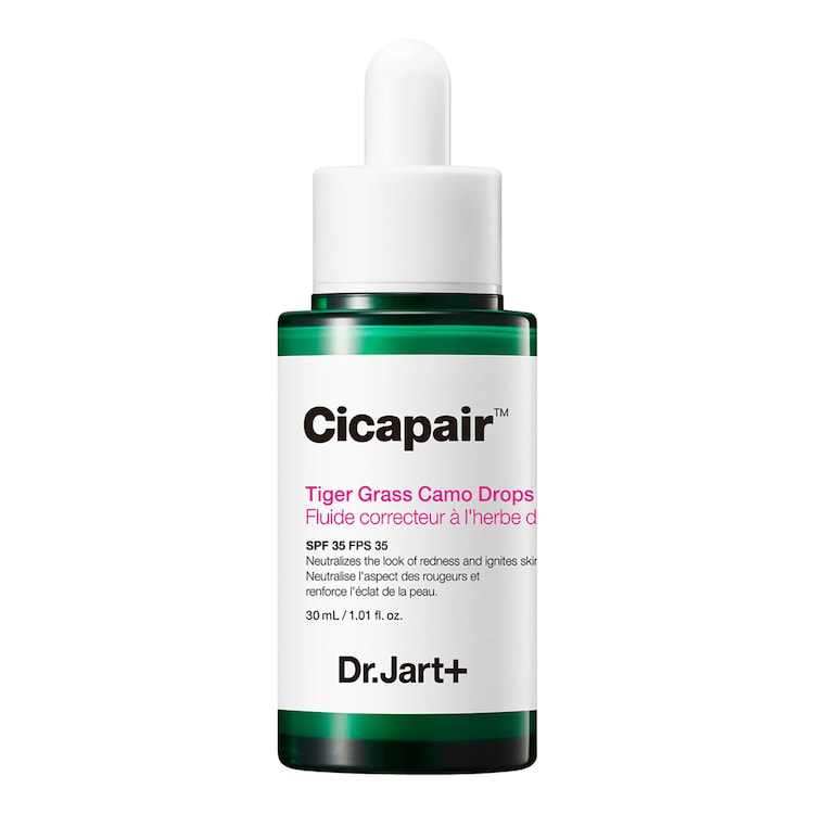 Cicapair™ Tiger Grass - Υγρός διορθωτής με φυτό της τίγρης SPF 35