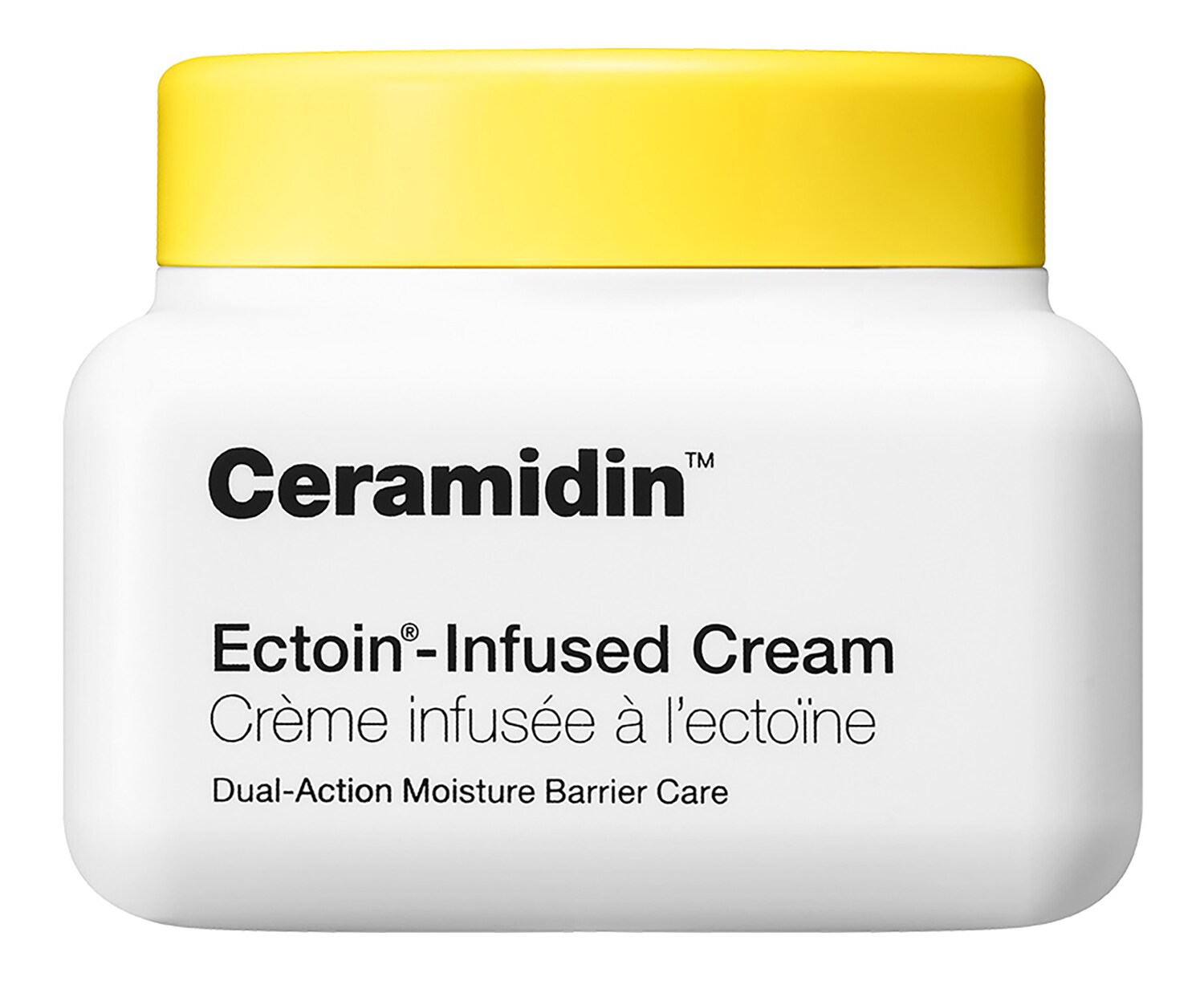 DR.JART+ - Ceramidin Ectoin-Infused Cream - Hydratační krém