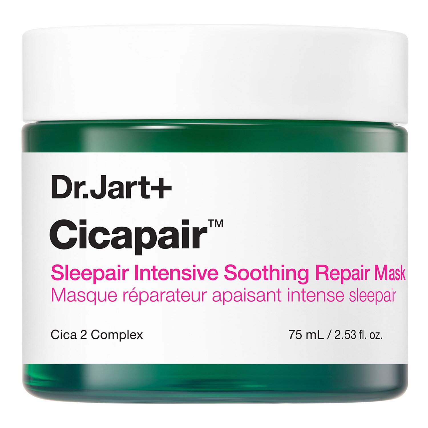 Dr. Jart+ Cicapair™ Sleepair Intensive Soothing Repair Mask noční maska s hydratačním účinkem 75 ml