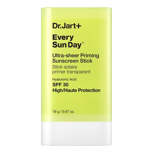 DR.JART+ - Every Sun Day Ultra-sheer Priming Sunscreen Stick