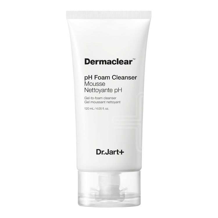 Dermaclear pH - Köpük Temizleyici 