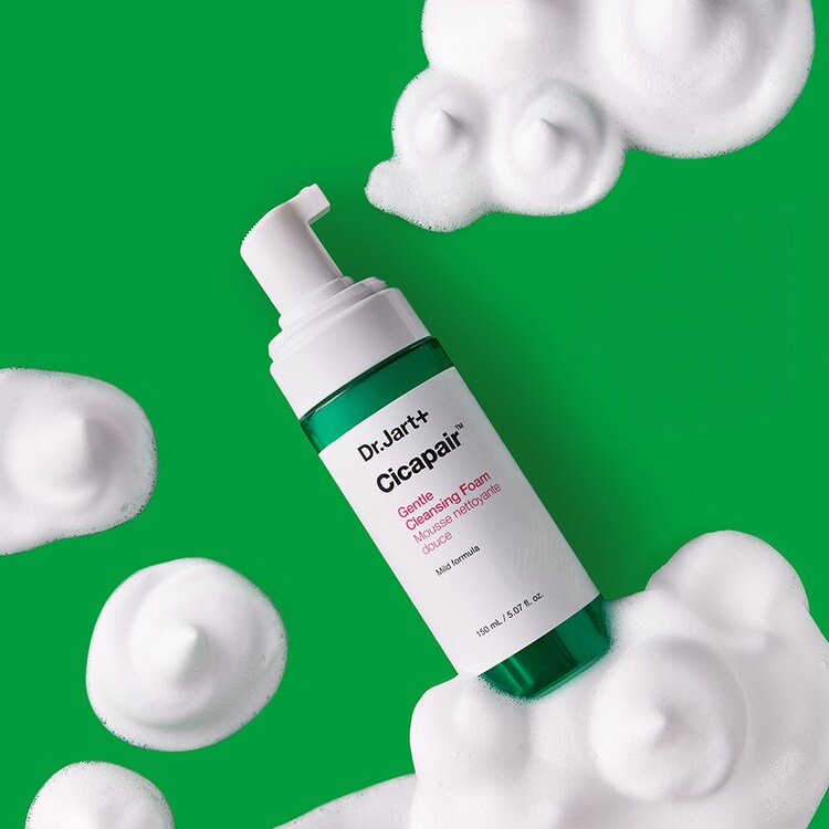 Cicapair™ - Mousse Nettoyante Douce