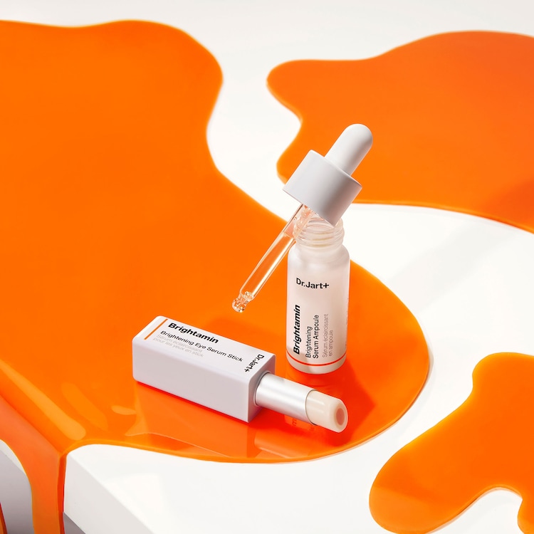 Brightamin Brightening Eye Serum Stick - Serum pod oczy w sztyfcie