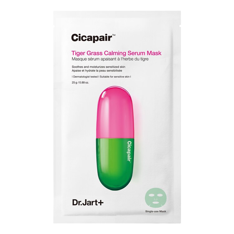 Cicapair - Mascarilla calmante de suero de hierba de tigre