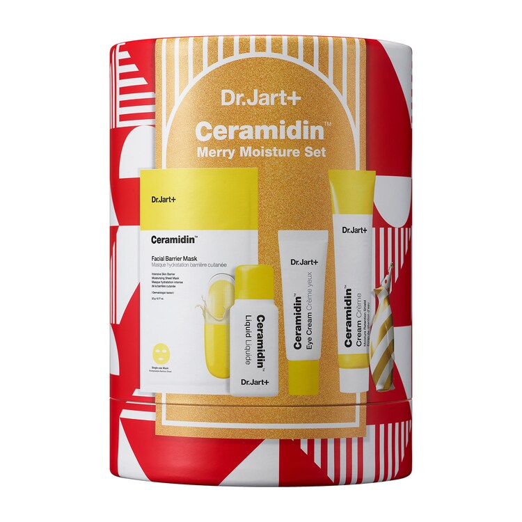 Ceramidin Merry Moisture - Coffret Tratamento