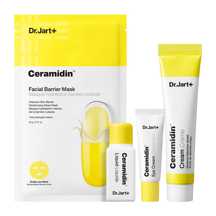 Ceramidin Merry Moisture - Coffret Tratamento