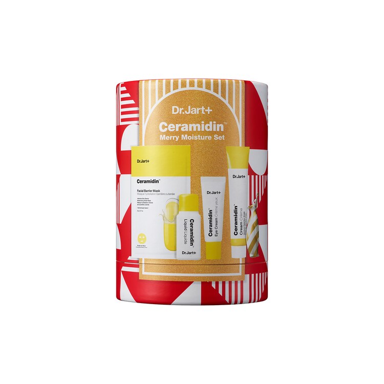 Ceramidin Merry Moisture - Coffret Tratamento
