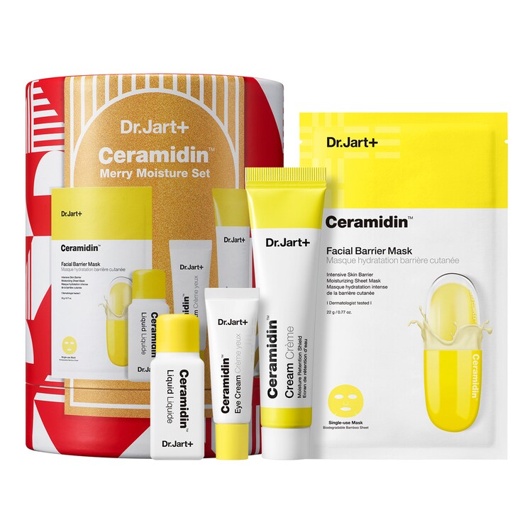 Ceramidin Merry Moisture - Coffret Tratamento