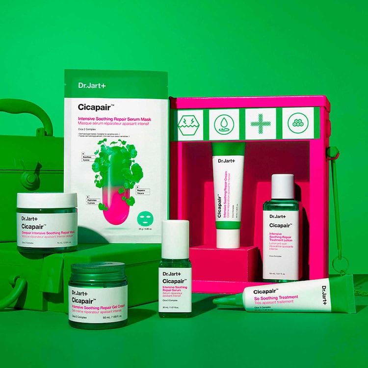 Cicapair™ - Intensywna maska serum regenrująco-łagodząca