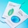 Dermask™ Vital Hydra Solution PRO - Masca textila faciala, hidratanta