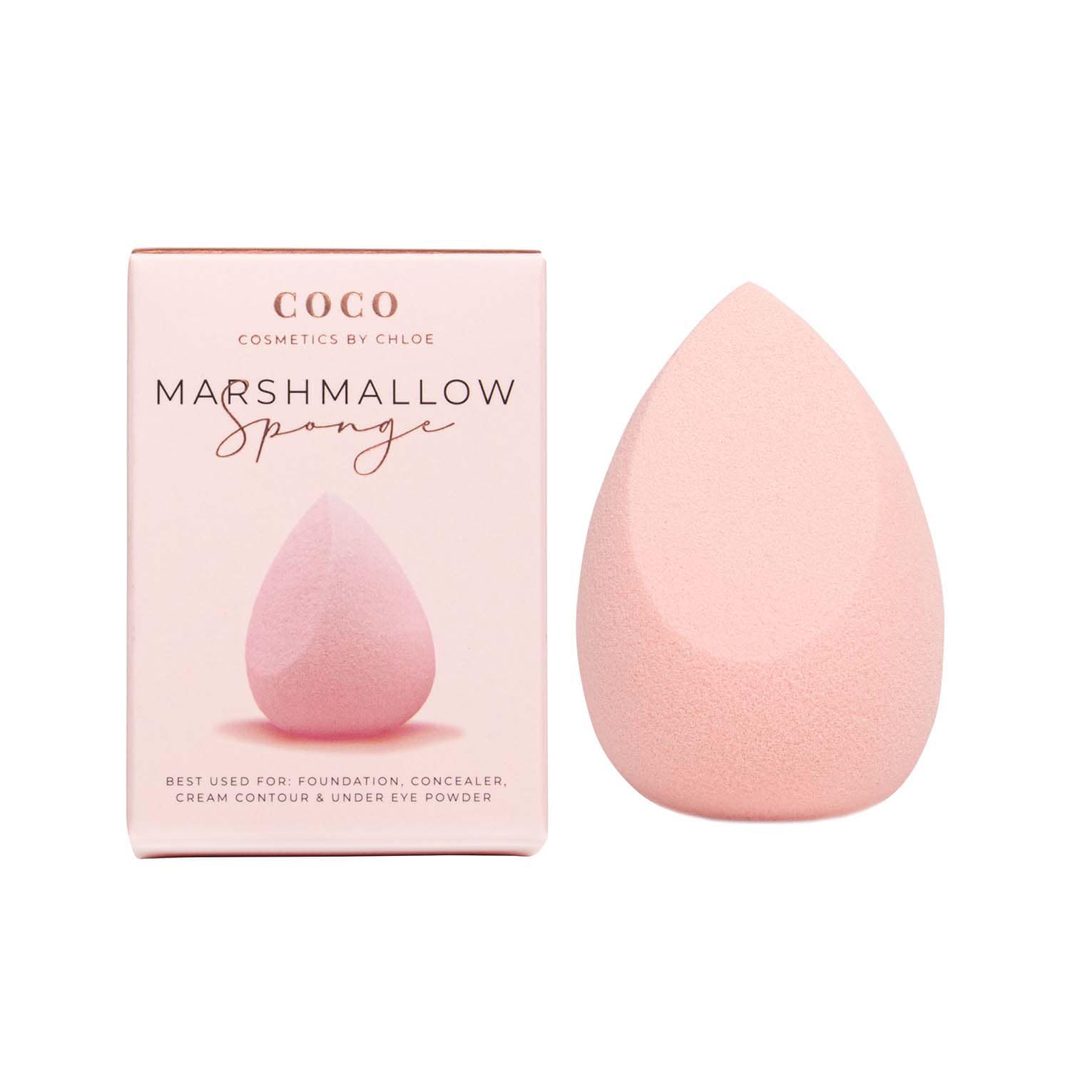 Marshmallow Sponge Shape 1 14g