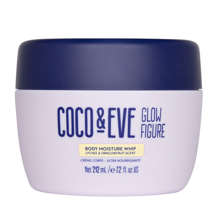 Glow Figure - Crema corporal nutritiva