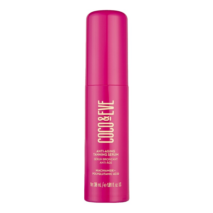 Anti-Aging Tanning Serum - Sérum Bronzant Anti-Âge