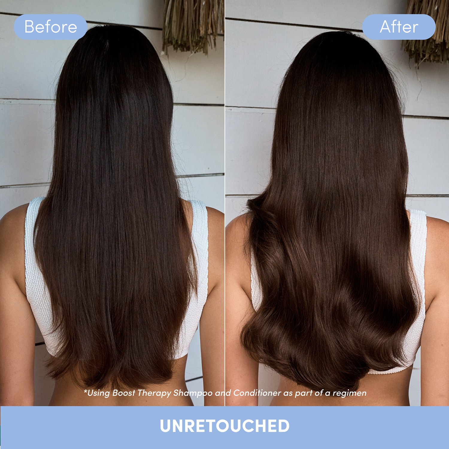Boost Therapy - Hair Volumising Shampoo