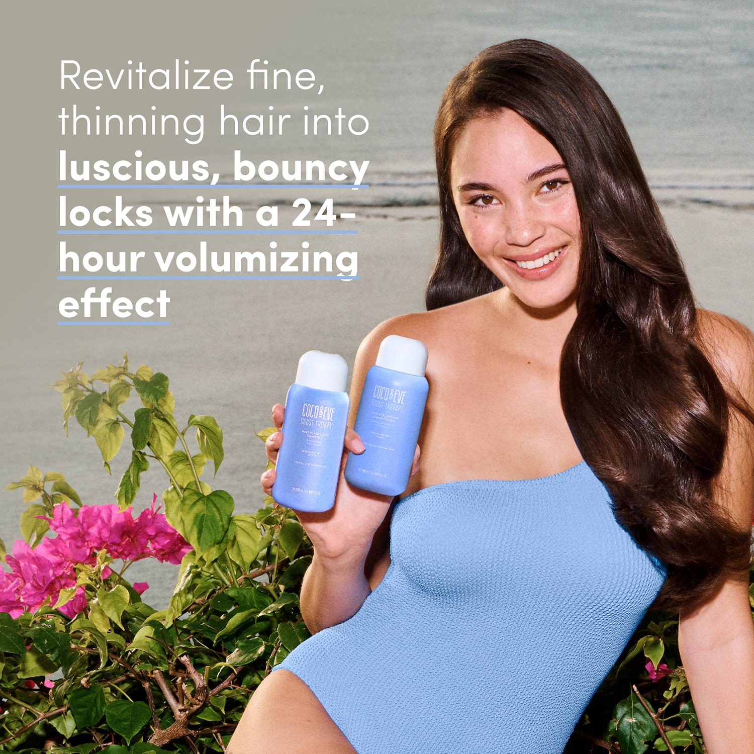 Boost Therapy - Hair Volumising Shampoo