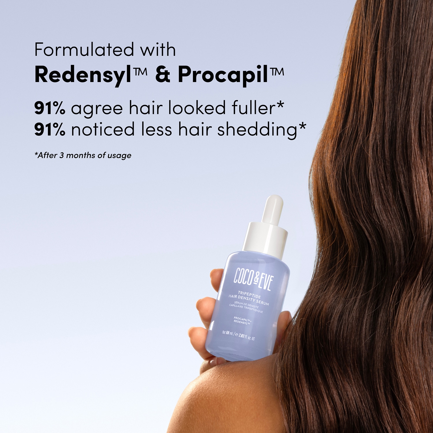 Boost Therapy - Tripeptide Hair Density Serum
