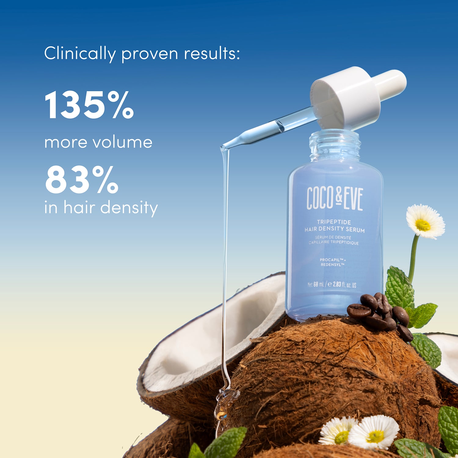 Boost Therapy - Tripeptide Hair Density Serum