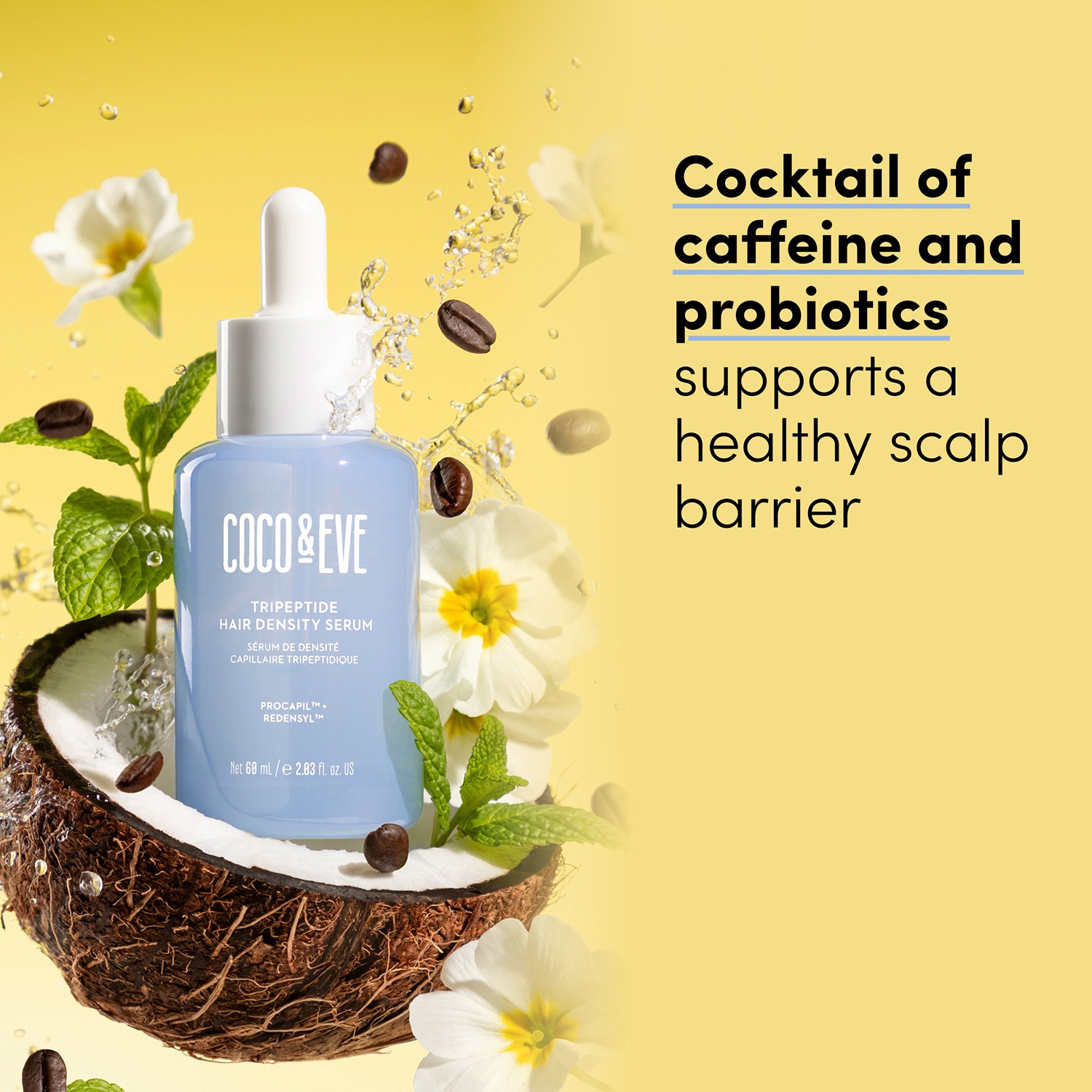 Boost Therapy - Tripeptide Hair Density Serum