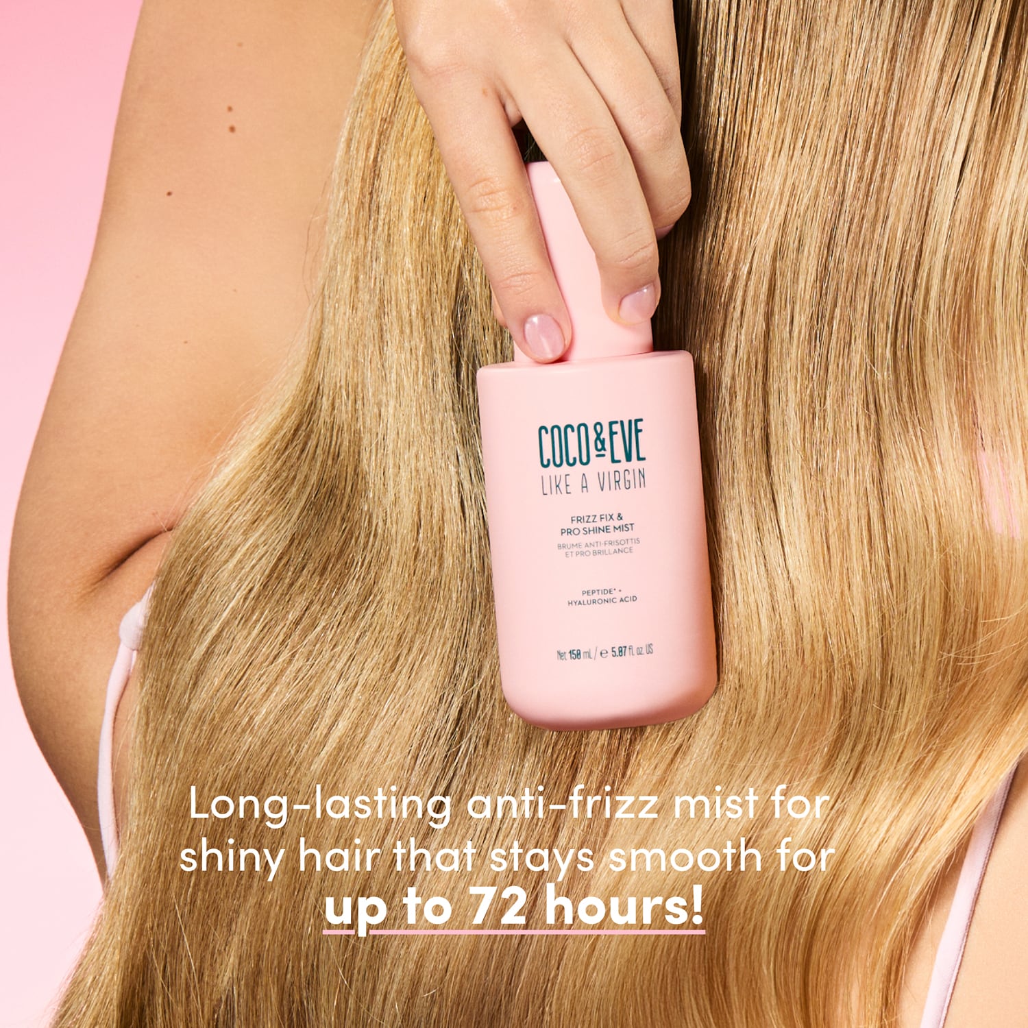 Frizz Fix & Pro Shine Mist