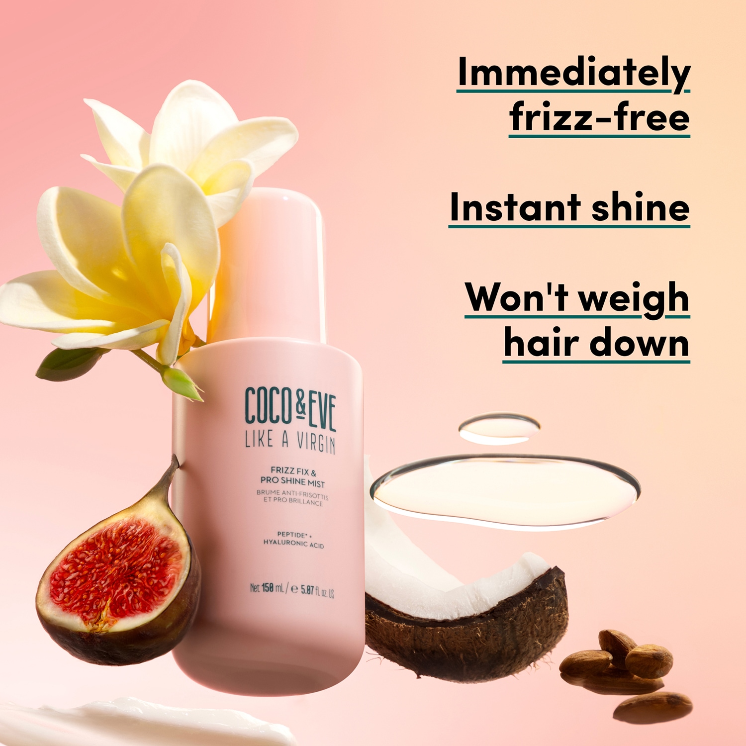 Frizz Fix & Pro Shine Mist