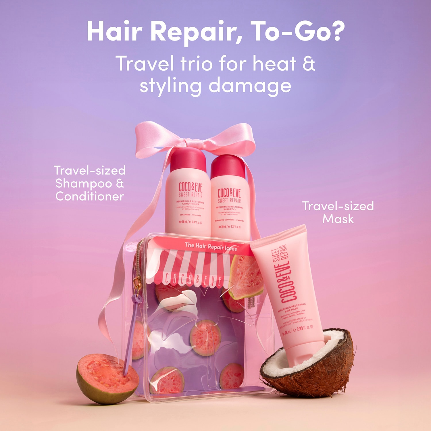 The Hair Repair
