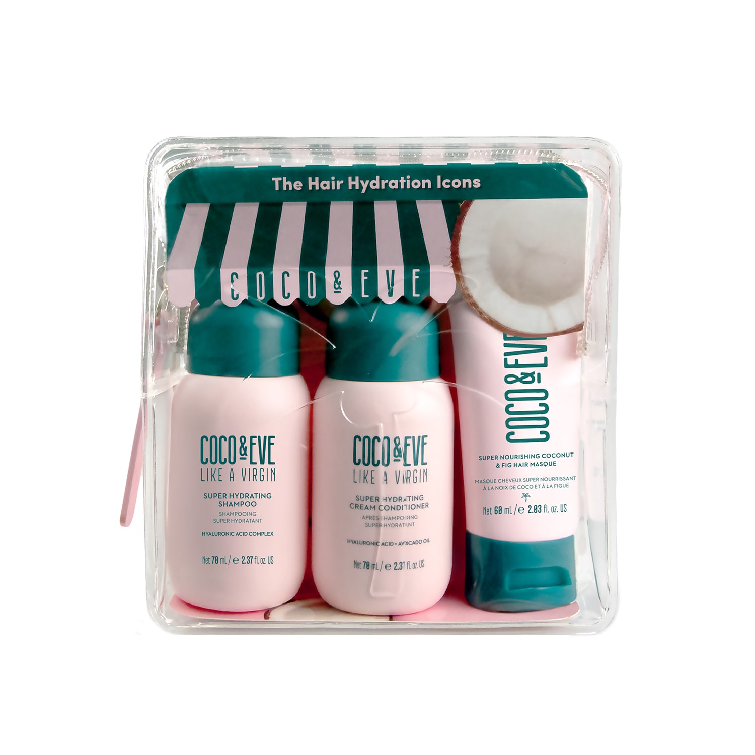 The Hair Hydration