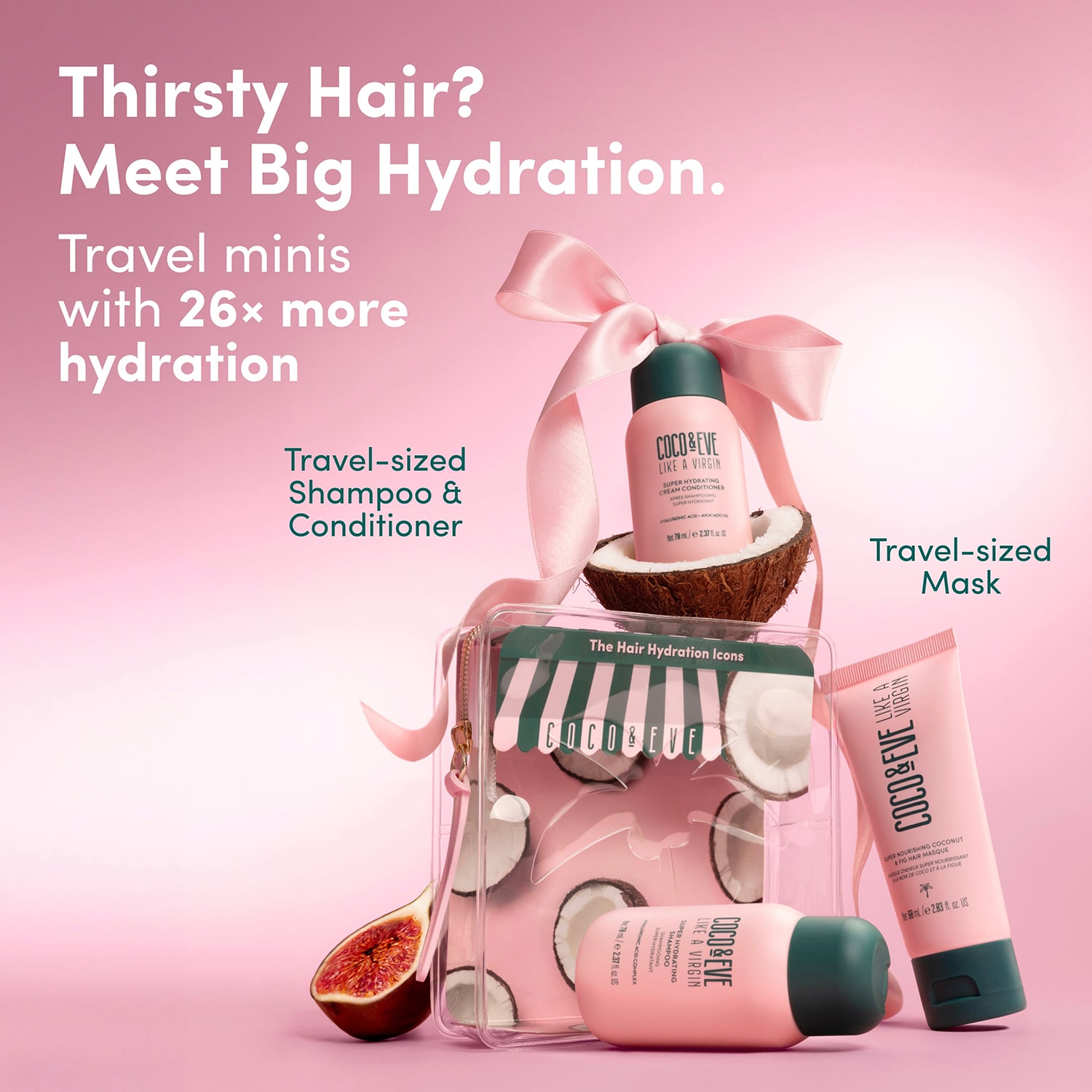 The Hair Hydration
