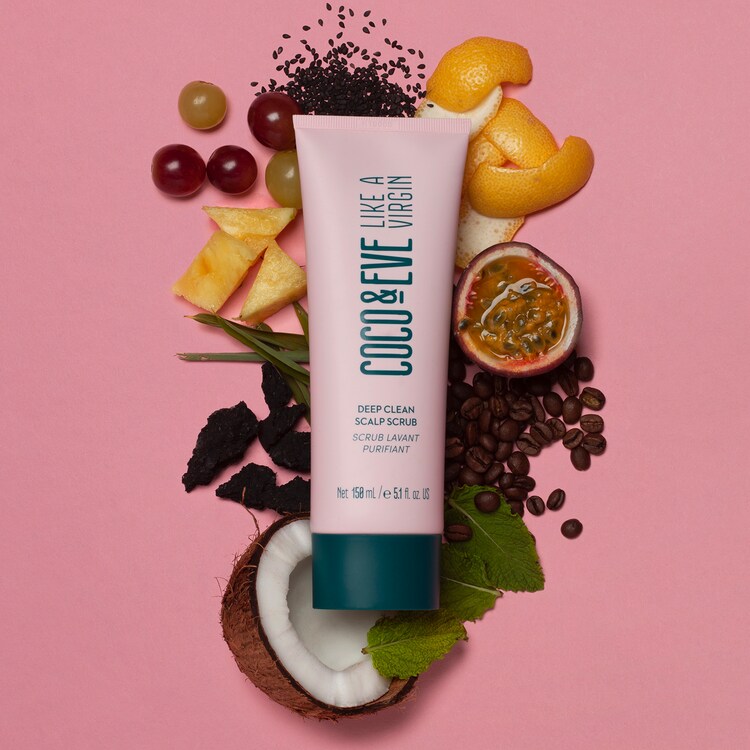 Like A Virgin Deep Clean Scalp Scrub – Peeling oczyszczający do skóry głowy