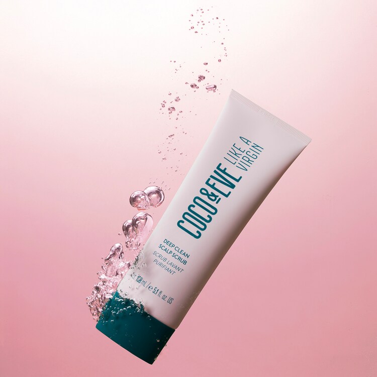 Like A Virgin Deep Clean Scalp Scrub – Peeling oczyszczający do skóry głowy
