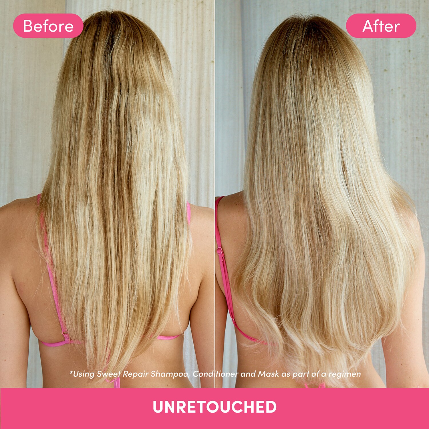 Sweet Repair - Hair mask