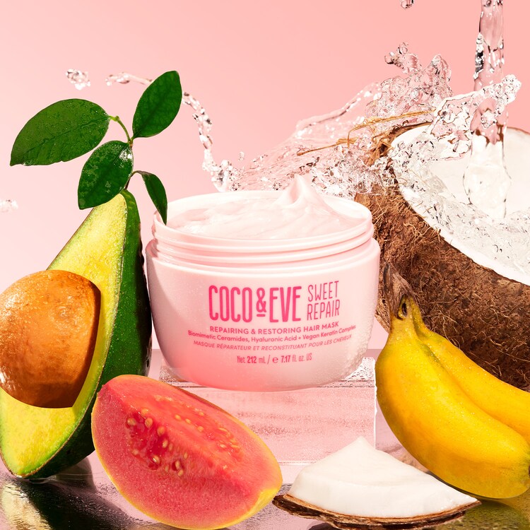 Sweet Repair - Hair mask